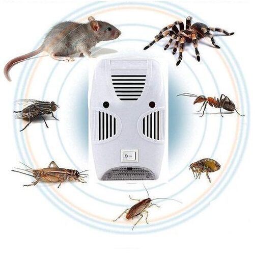 Atbaidītājs pelēm, žurkām, grauzējiem, odiem